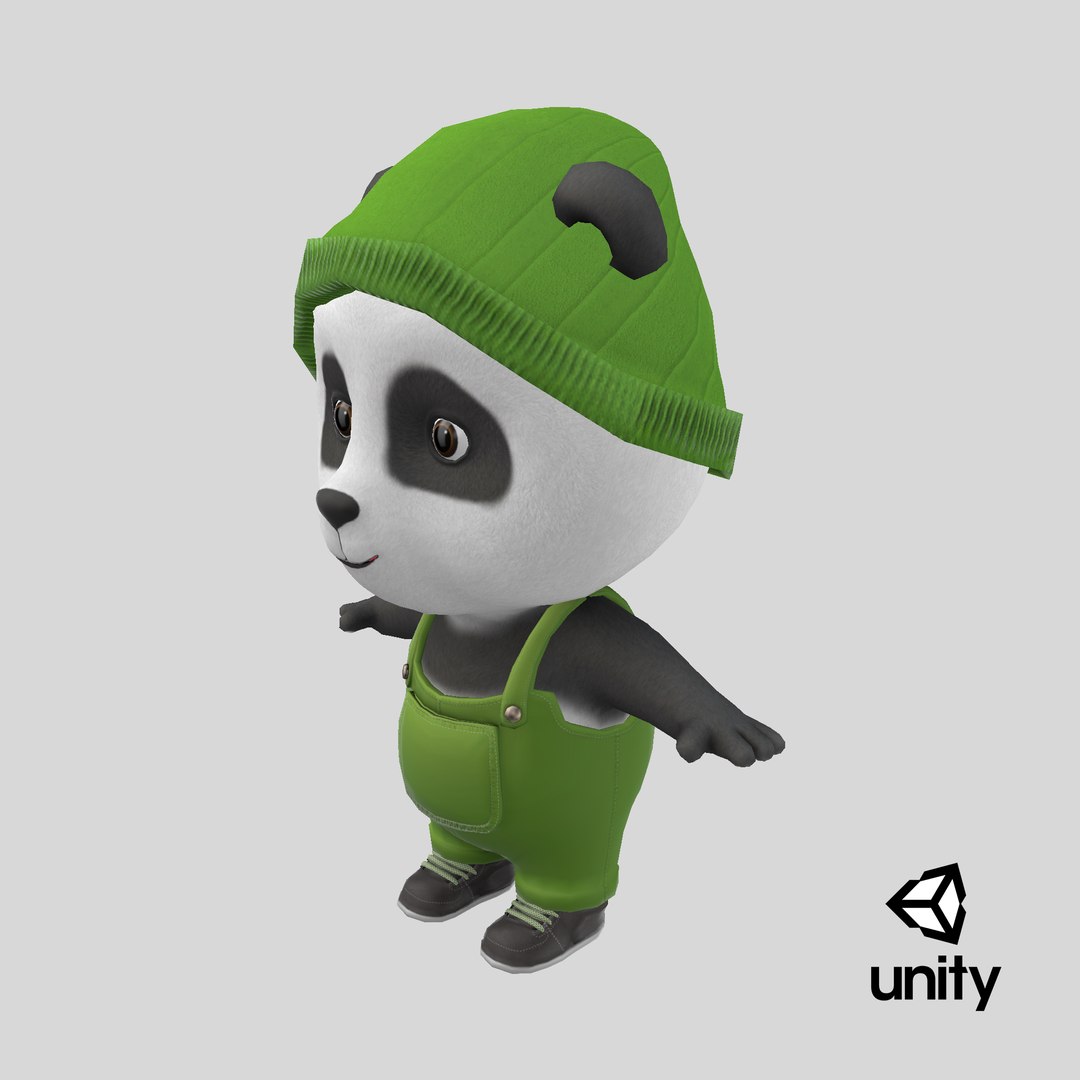 3D Cartoon Panda https://p.turbosquid.com/ts-thumb/qm/c3lOMr/7t/stemcell_unity_render/png/1715632036/1920x1080/fit_q87/cefe89df745916cfa64d9394015e85c6c4473549/stemcell_unity_render.jpg