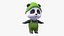 Cartoon Panda