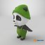 Cartoon Panda