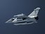 rafale french fighter aircraft 3d model