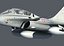 rafale french fighter aircraft 3d model
