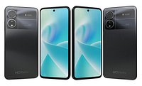 HOTWAV Note 12 2024 Midnight Black