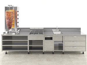 Doner Machine