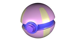 3D heal ball