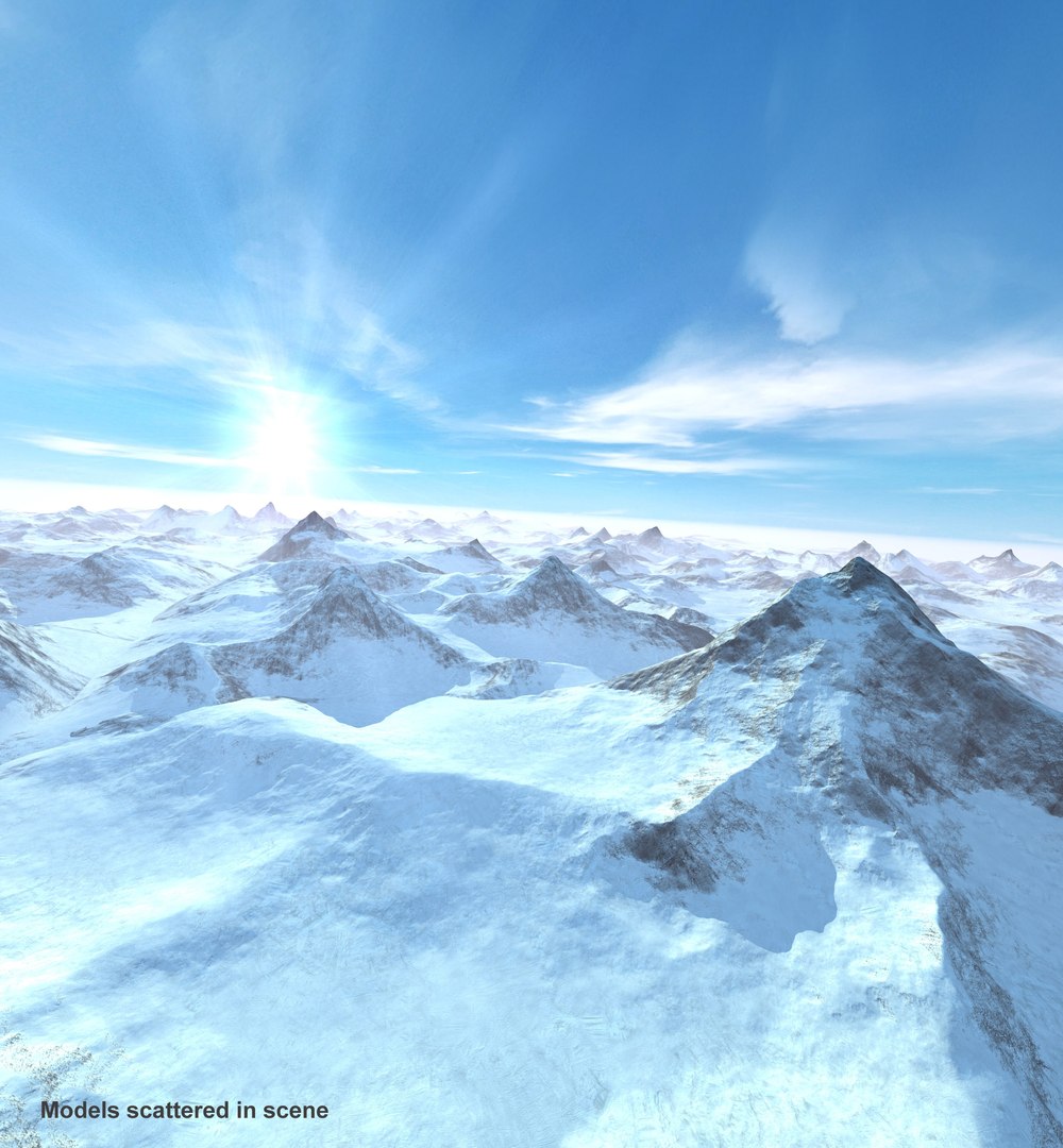 3D snow mountain range terrain landscape https://p.turbosquid.com/ts-thumb/qm/jR6zQI/g4bQrLkR/minter48_009b/jpg/1548796104/1920x1080/fit_q87/9e53e12b395737987e484615be56c54415b8962a/minter48_009b.jpg