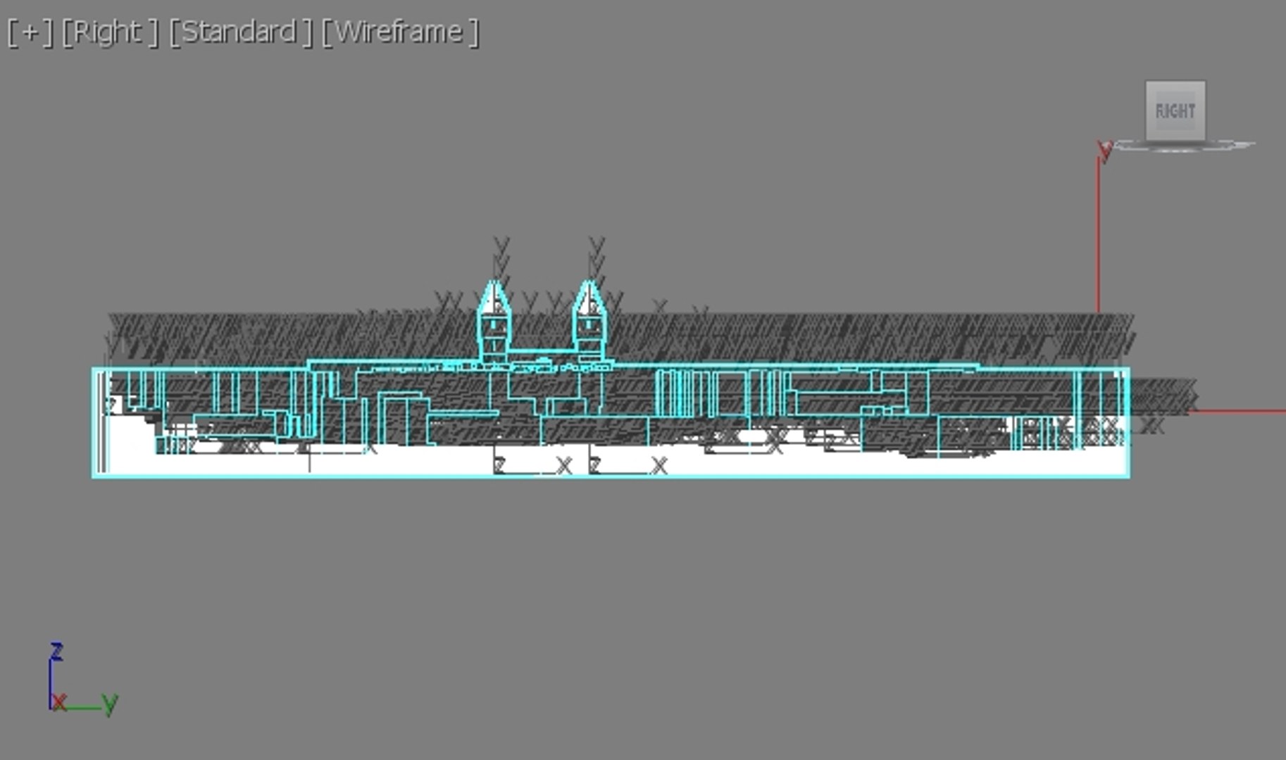 Palace Topkapi 3D Model - TurboSquid 1665976