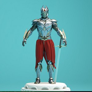 Angel Warrior Armor