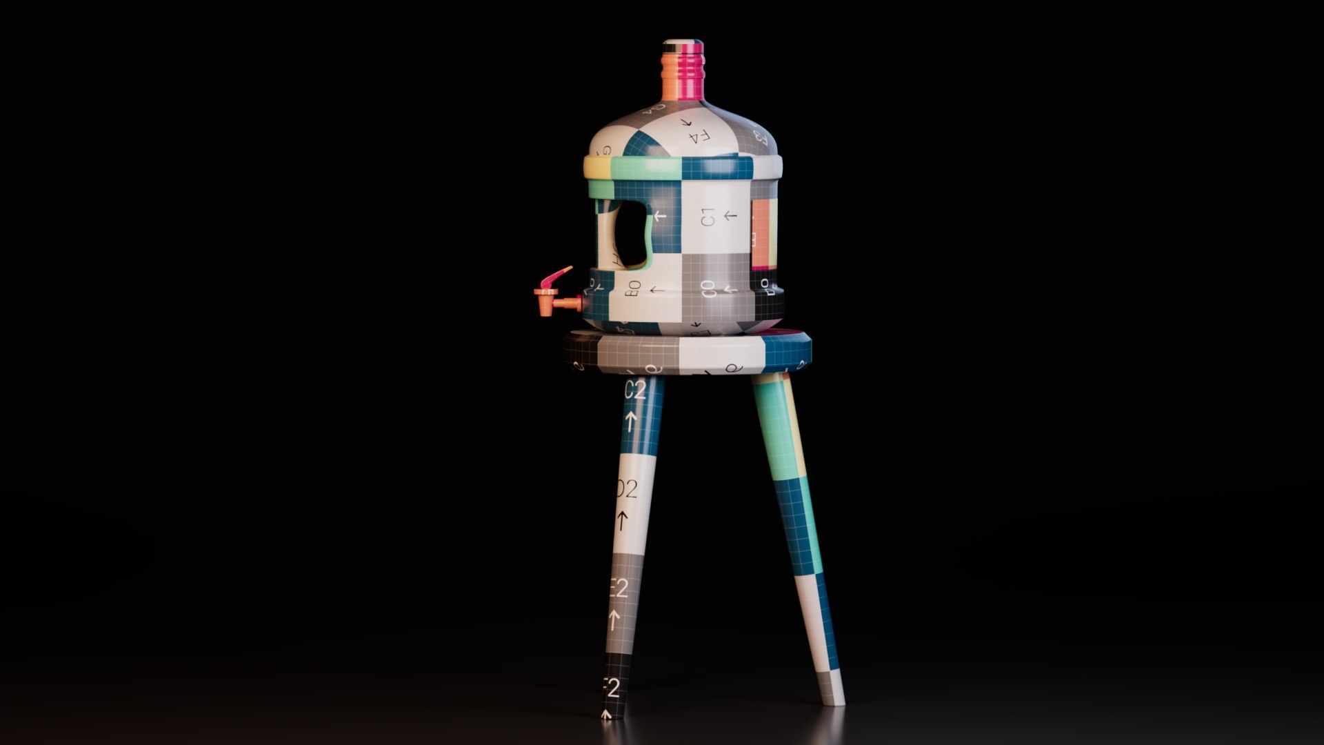 3D Water Dispenser Bottle https://p.turbosquid.com/ts-thumb/qm/rBiCgn/hi/uv2/jpg/1776516661/1920x1080/fit_q87/427e1f702b3b114c10a7fb8b9772f198b244b13e/uv2.jpg