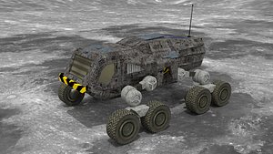 vehicle scifi max