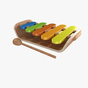 Toy Xylophone music