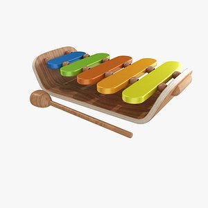 Toy Xylophone music