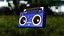 3D Boombox model