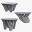Organic Topological Tree-Like Tables