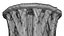 Organic Topological Tree-Like Tables