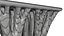Organic Topological Tree-Like Tables