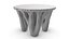 Organic Topological Tree-Like Tables