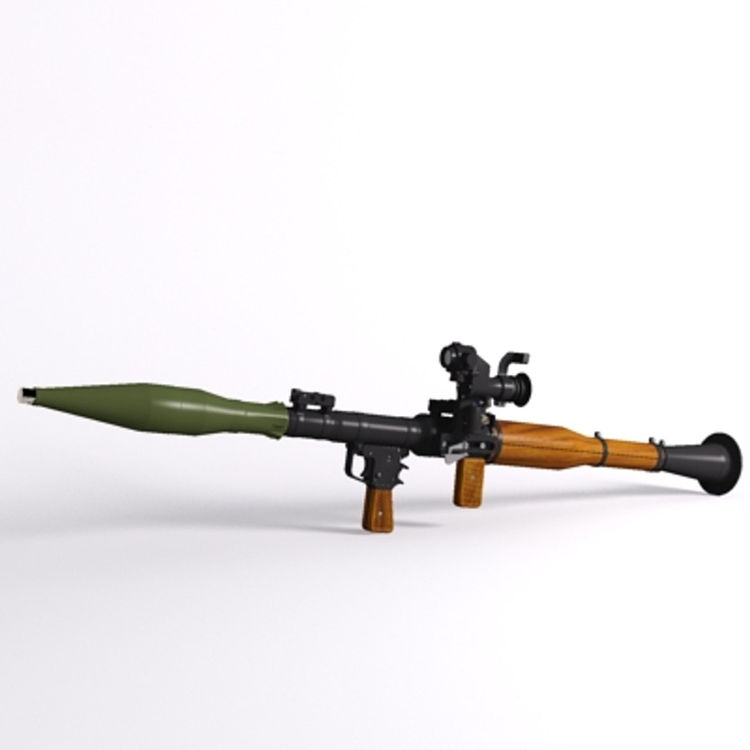 Rpg-7 7 3ds