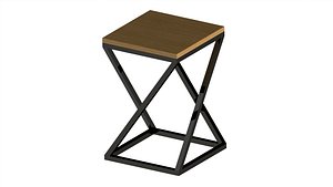 LOFT Chair Bordeaux