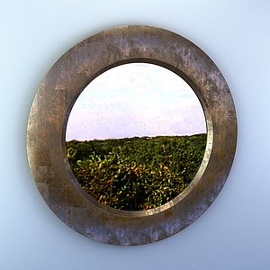 obj mirror