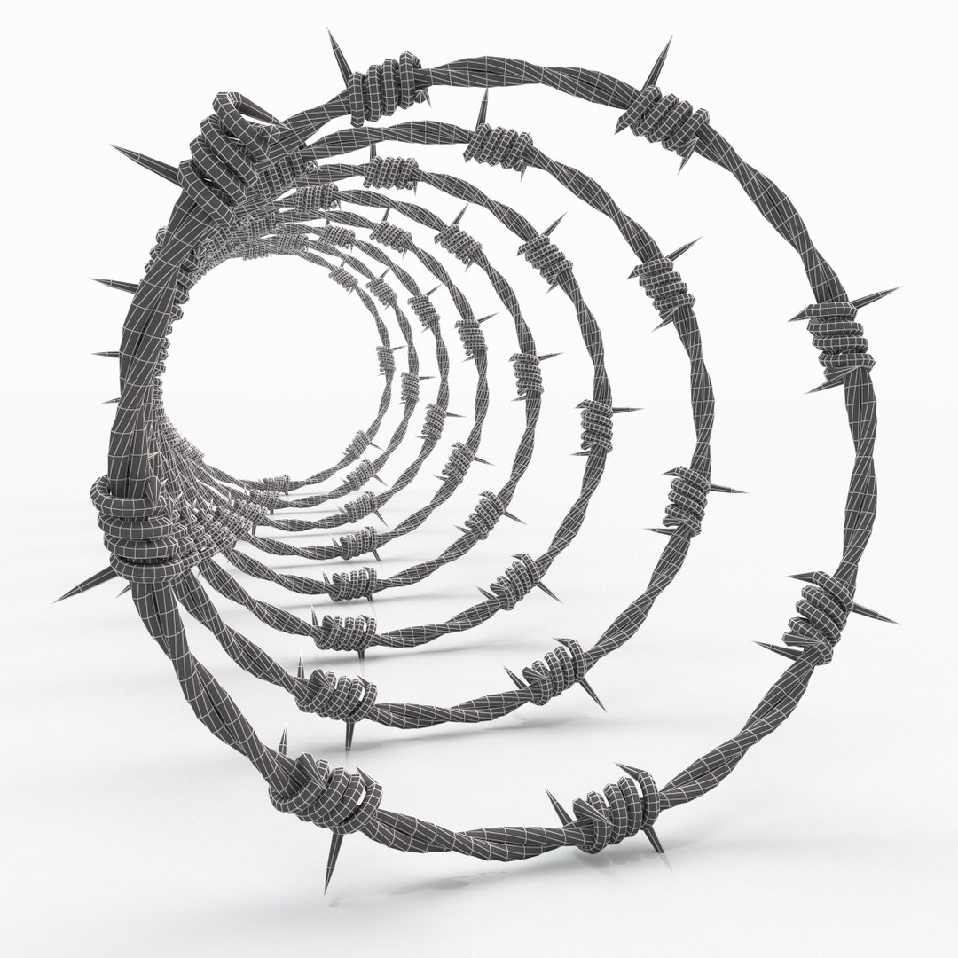 barbwire barb wire 3d model https://p.turbosquid.com/ts-thumb/qn/3umCJh/5BjnpMU8/wire_14/jpg/1479808079/1920x1080/fit_q87/cff07109fcc345099c3091115e55cb24e0edcbcd/wire_14.jpg