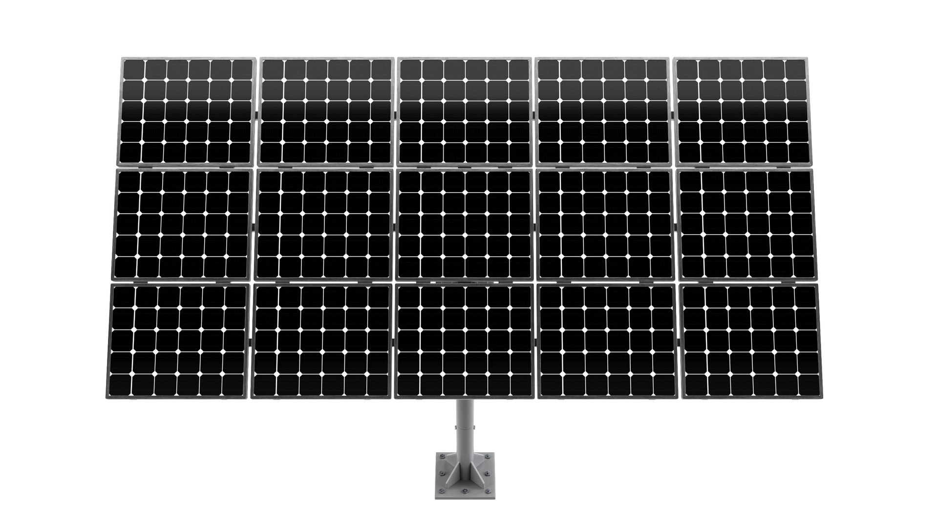 Solar Panel 3D model https://p.turbosquid.com/ts-thumb/qn/6jMe1c/Cd/solar_panel0019/jpg/1710155338/1920x1080/fit_q87/ee4abf62c5c8b1a00174fcf7e438cc73aa47ee81/solar_panel0019.jpg
