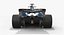 Scuderia AlphaTauri AT03 F1 Team Season 2022 Race Car