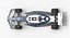 Scuderia AlphaTauri AT03 F1 Team Season 2022 Race Car