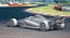 Scuderia AlphaTauri AT03 F1 Team Season 2022 Race Car