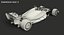 Scuderia AlphaTauri AT03 F1 Team Season 2022 Race Car