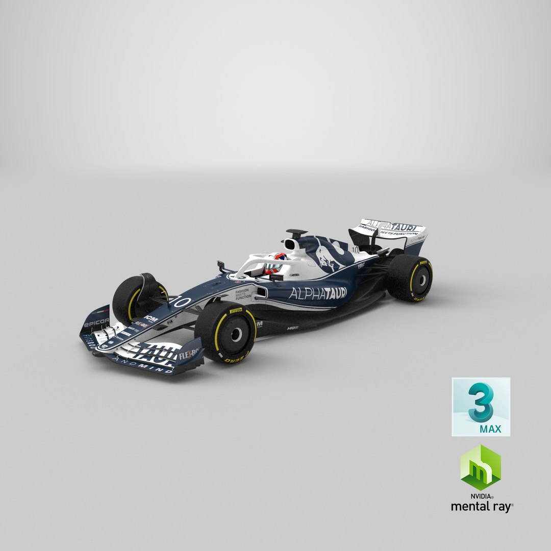 3D Scuderia AlphaTauri AT03 F1 Team Season 2022 Race Car https://p.turbosquid.com/ts-thumb/qn/7mJuEA/H6/stemcell_max_mental_ray_render/png/1654592067/1920x1080/fit_q87/9c2d04359c0a3da89376b0efe204ceb1f920615a/stemcell_max_mental_ray_render.jpg