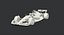 Scuderia AlphaTauri AT03 F1 Team Season 2022 Race Car