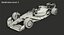 Scuderia AlphaTauri AT03 F1 Team Season 2022 Race Car