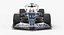 Scuderia AlphaTauri AT03 F1 Team Season 2022 Race Car