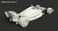 Scuderia AlphaTauri AT03 F1 Team Season 2022 Race Car