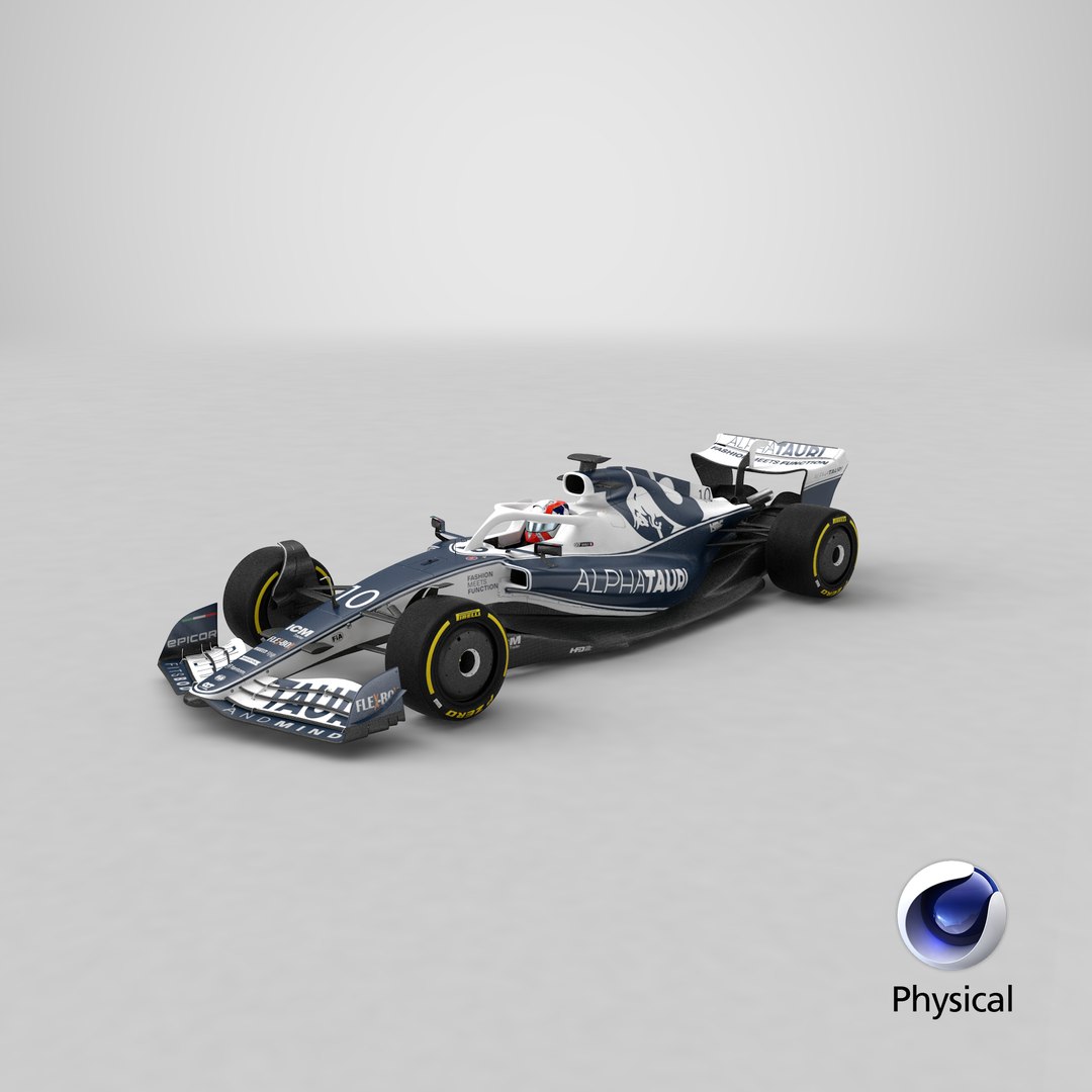 3D Scuderia AlphaTauri AT03 F1 Team Season 2022 Race Car https://p.turbosquid.com/ts-thumb/qn/7mJuEA/bf/stemcell_cinema_4d_physical_render/png/1654592059/1920x1080/fit_q87/ff222f91e9717ceb24b0d2725928d72528277b59/stemcell_cinema_4d_physical_render.jpg
