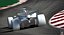 Scuderia AlphaTauri AT03 F1 Team Season 2022 Race Car