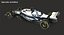 Scuderia AlphaTauri AT03 F1 Team Season 2022 Race Car