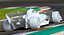 Scuderia AlphaTauri AT03 F1 Team Season 2022 Race Car