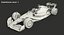 Scuderia AlphaTauri AT03 F1 Team Season 2022 Race Car