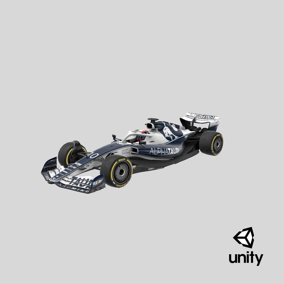 3D Scuderia AlphaTauri AT03 F1 Team Season 2022 Race Car https://p.turbosquid.com/ts-thumb/qn/7mJuEA/y6/stemcell_unity_render/png/1654592062/1920x1080/fit_q87/31d325f5ebdb1758f5f15ebee05bca99361803d0/stemcell_unity_render.jpg