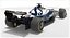 Scuderia AlphaTauri AT03 F1 Team Season 2022 Race Car