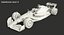 Scuderia AlphaTauri AT03 F1 Team Season 2022 Race Car