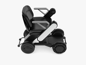Will Model Ci Ultra Portable Power Wheelchair