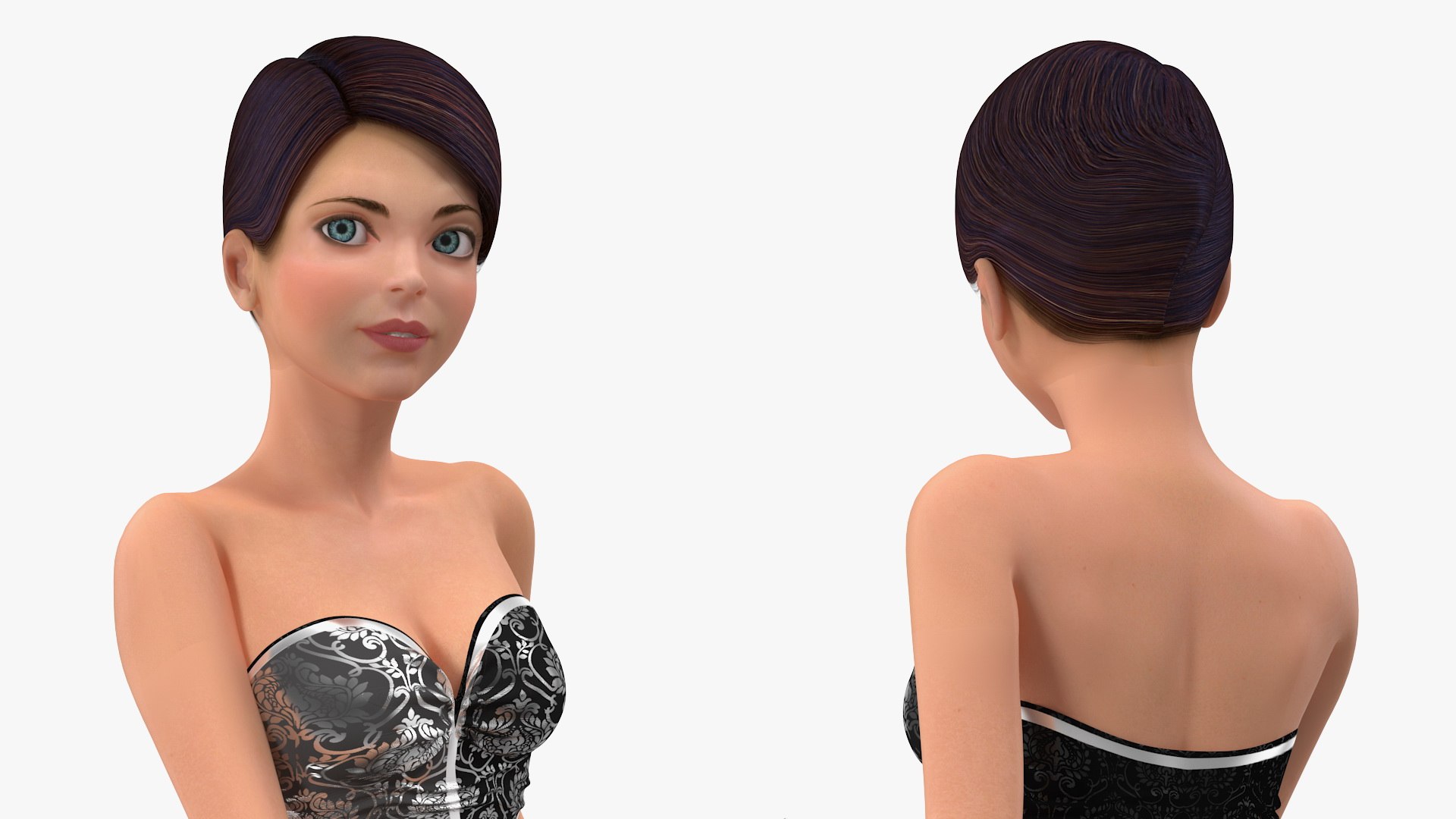 cartoon young girl party 3D model https://p.turbosquid.com/ts-thumb/qn/A635fF/4RN9BBsc/cartoonyounggirlpartyclothesriggedvray3dmodel012/jpg/1566375010/1920x1080/fit_q87/02e275f362f59906f826be5304159464d5b305d7/cartoonyounggirlpartyclothesriggedvray3dmodel012.jpg