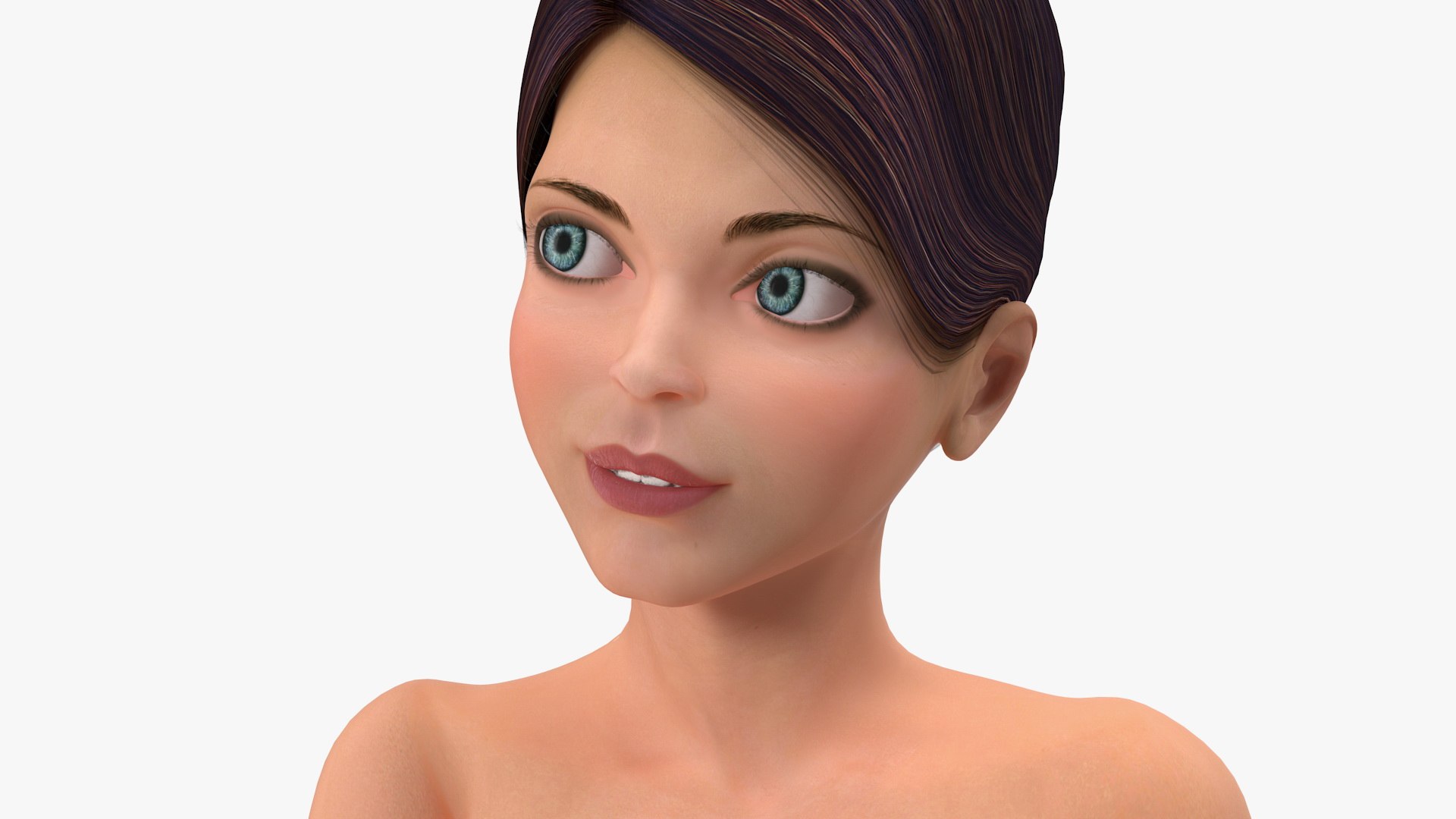 cartoon young girl party 3D model https://p.turbosquid.com/ts-thumb/qn/A635fF/7H8MDvk4/cartoonyounggirlpartyclothesriggedvray3dmodel013/jpg/1566375014/1920x1080/fit_q87/f8882fb9d65d8e23ee05471452513e55beed4430/cartoonyounggirlpartyclothesriggedvray3dmodel013.jpg