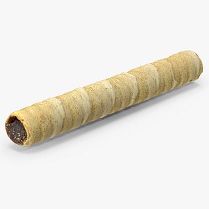 Waffle Tube