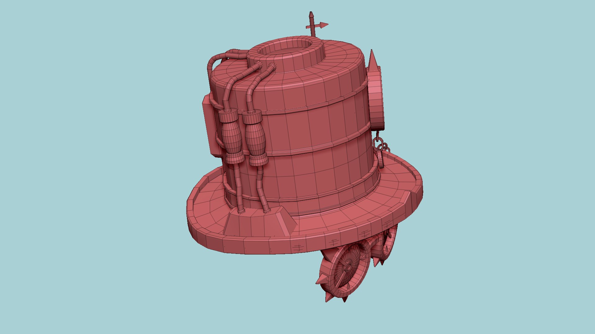 Steampunk Hat 03 Dark Black - SciFi Character Design model https://p.turbosquid.com/ts-thumb/qn/CcbE9H/8C/rwire3/png/1629978305/1920x1080/fit_q87/b48d37ae230b745253839b88a37c25e730b72afd/rwire3.jpg