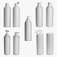 Shampoo Collection 01