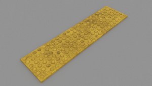 braille paving block