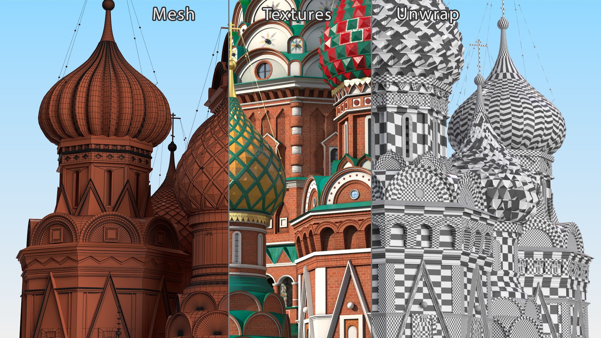 3D Saint Basils Cathedral Moscow model https://p.turbosquid.com/ts-thumb/qn/I8DP9j/Py/saintbasilscathedralmoscowc4dmodel031/jpg/1701354554/1920x1080/fit_q87/691d1fc48251c03753db9bb2126ae8db9dc8ab7e/saintbasilscathedralmoscowc4dmodel031.jpg